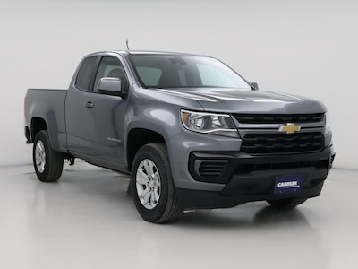 2021 Chevrolet Colorado LT -
                Cleveland, OH