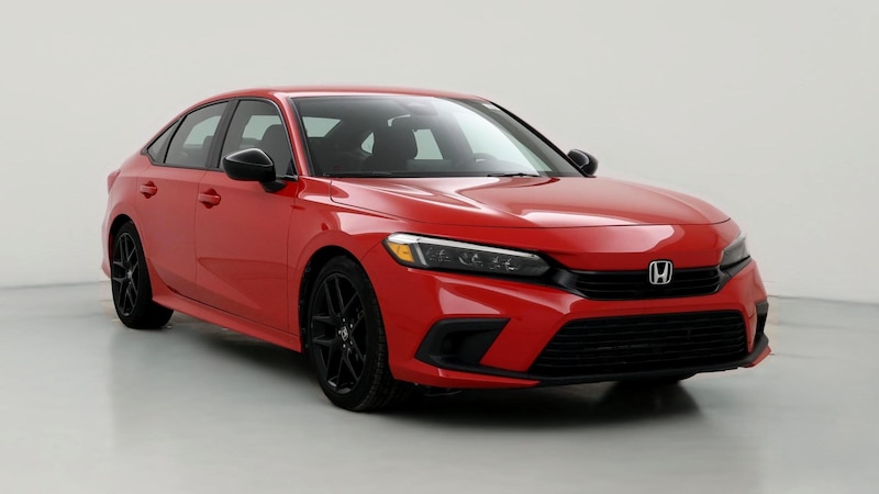 2023 Honda Civic Sport Hero Image