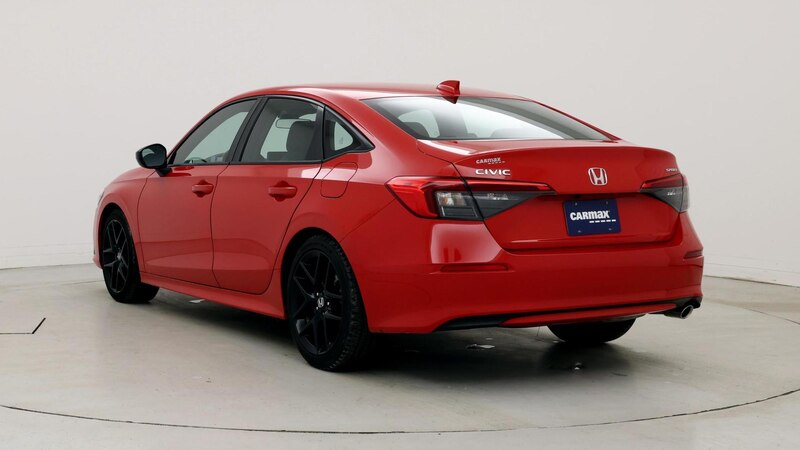 2023 Honda Civic Sport 2