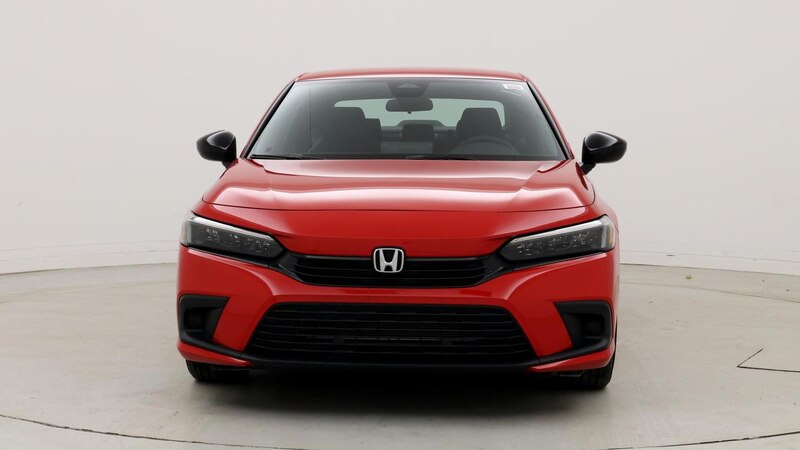 2023 Honda Civic Sport 5