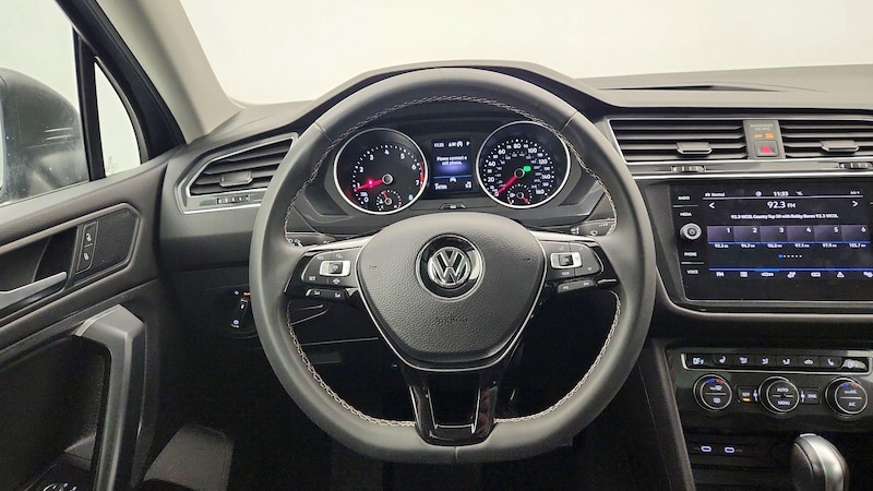 2021 Volkswagen Tiguan SE 10