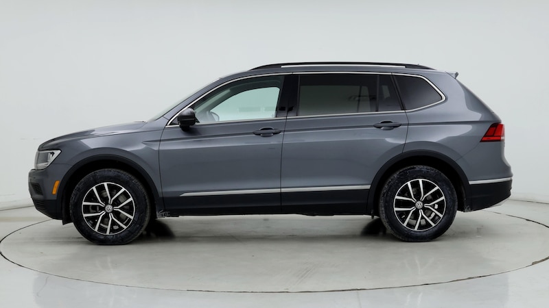 2021 Volkswagen Tiguan SE 3