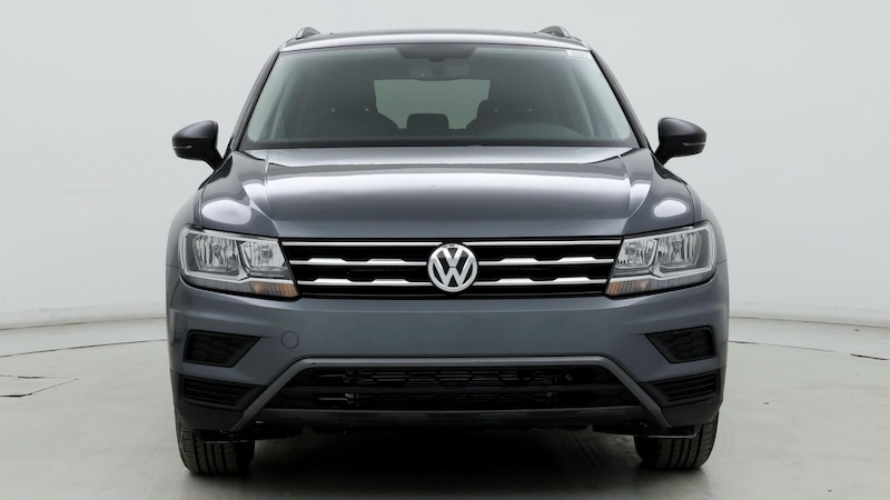 2021 Volkswagen Tiguan SE 5