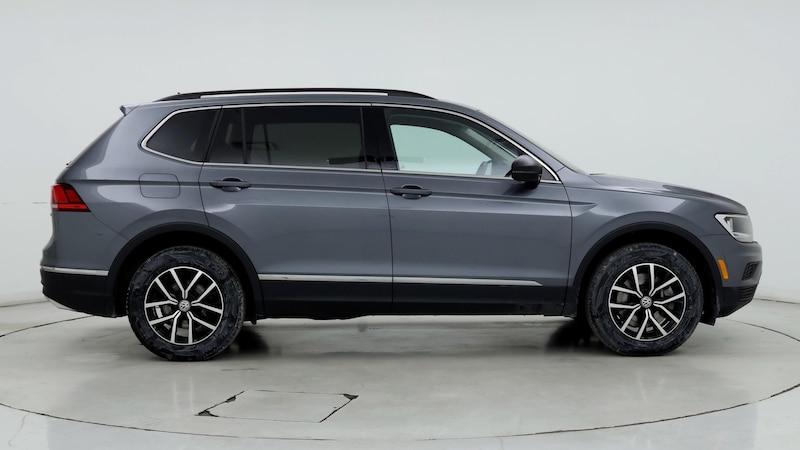 2021 Volkswagen Tiguan SE 7