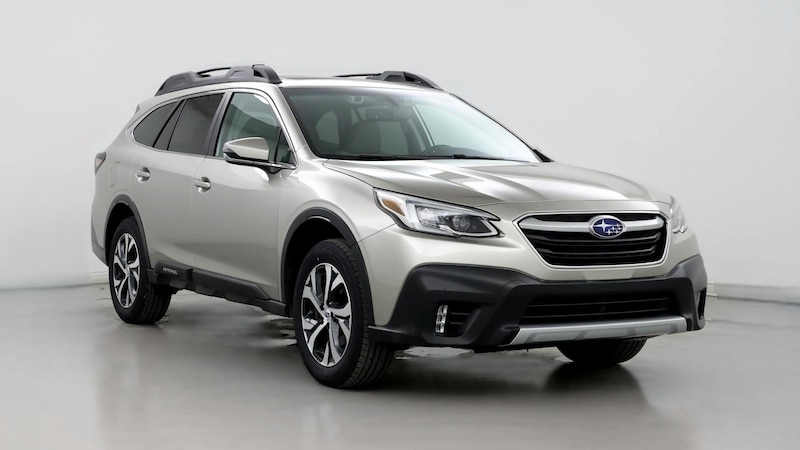 2020 Subaru Outback Limited Hero Image