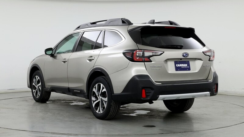 2020 Subaru Outback Limited 2