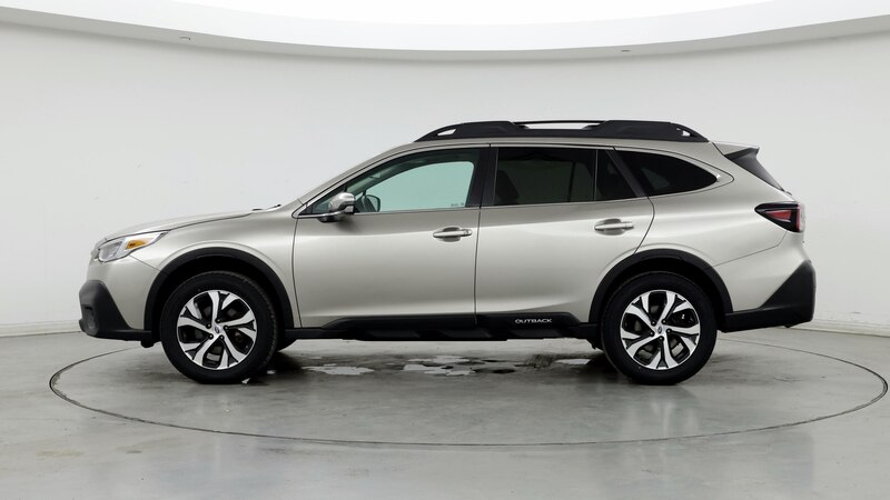 2020 Subaru Outback Limited 3