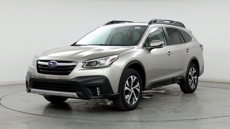 2020 Subaru Outback Limited 4