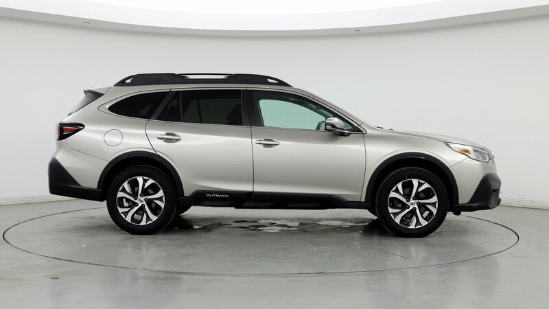 2020 Subaru Outback Limited 7