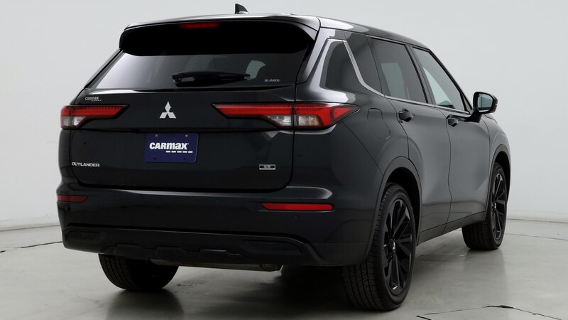 2023 Mitsubishi Outlander Black Edition 8