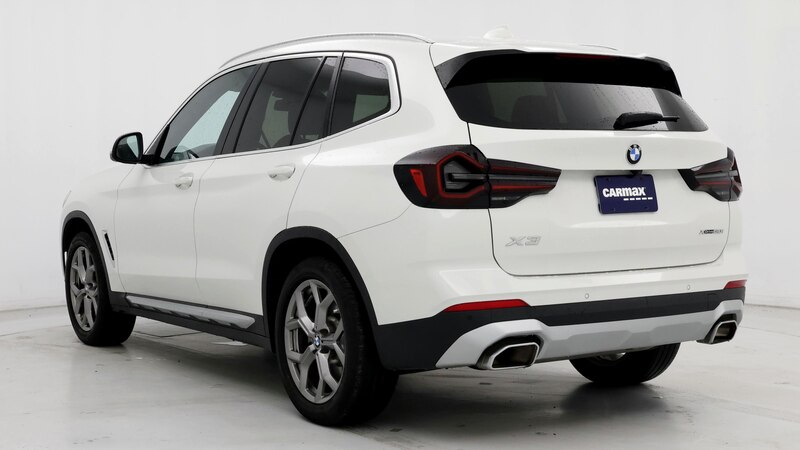 2022 BMW X3 xDrive30i 2