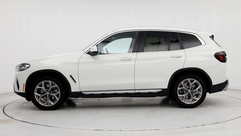 2022 BMW X3 xDrive30i 3