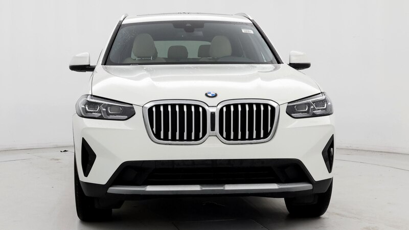 2022 BMW X3 xDrive30i 5