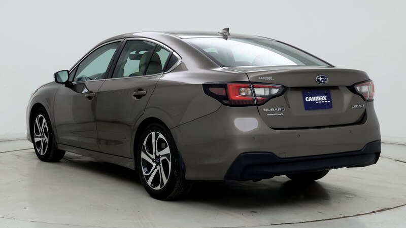 2021 Subaru Legacy Limited 2