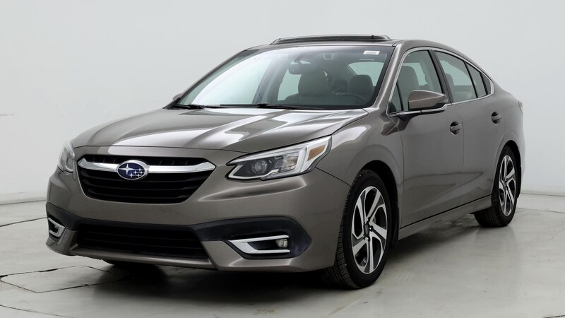 2021 Subaru Legacy Limited 4