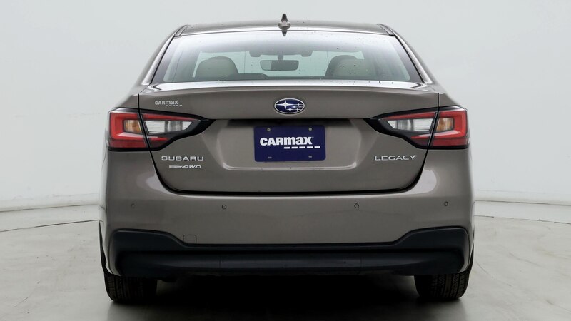 2021 Subaru Legacy Limited 6