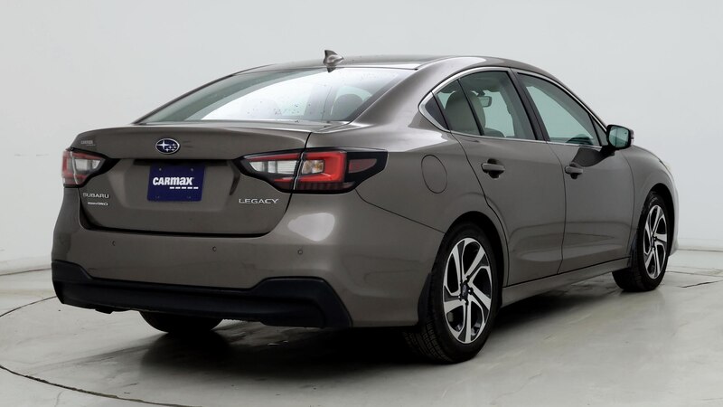 2021 Subaru Legacy Limited 8