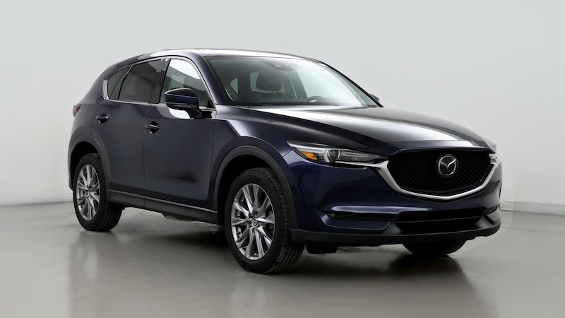 2019 Mazda CX-5 Grand Touring Hero Image