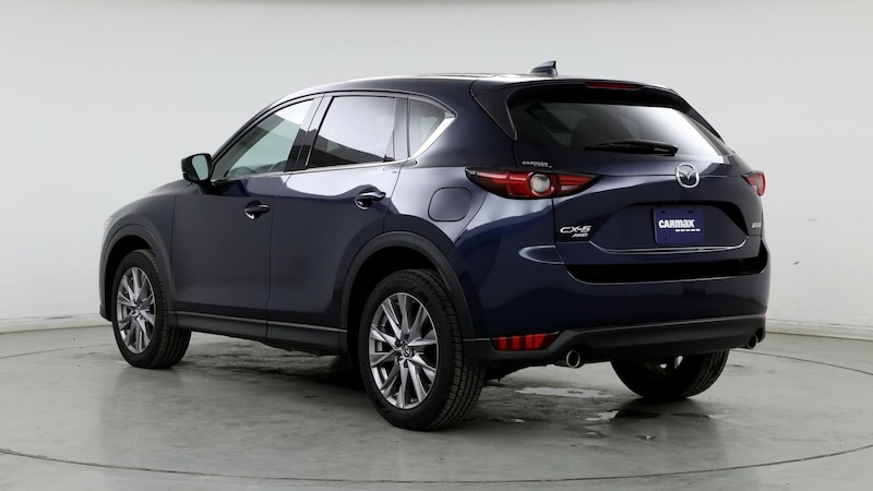 2019 Mazda CX-5 Grand Touring 2