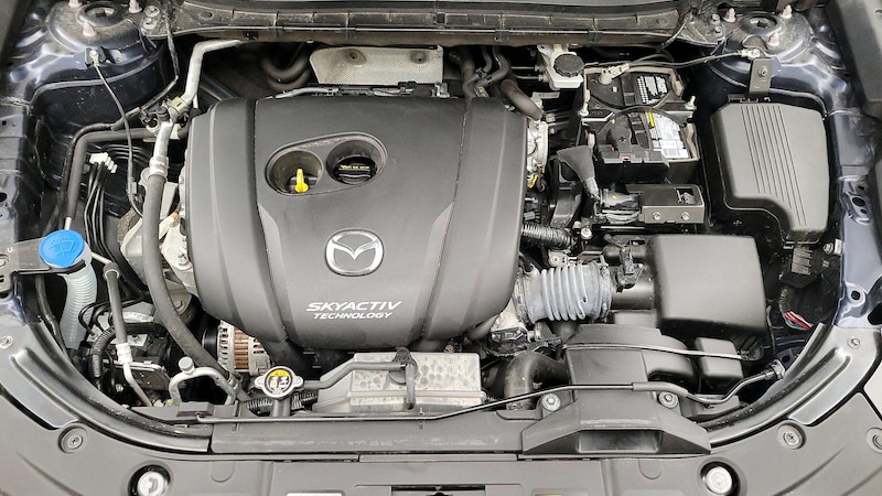 2019 Mazda CX-5 Grand Touring 21