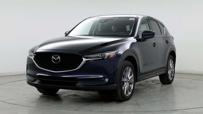 2019 Mazda CX-5 Grand Touring 4