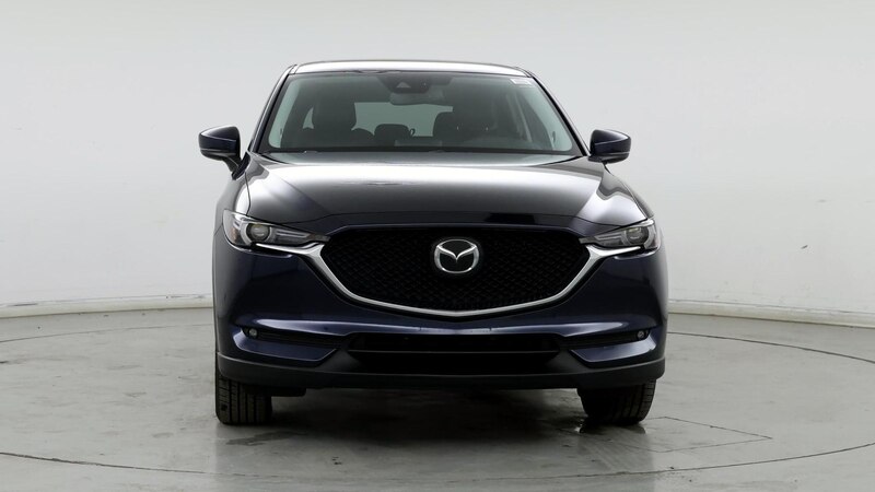 2019 Mazda CX-5 Grand Touring 5