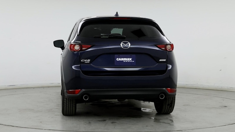 2019 Mazda CX-5 Grand Touring 6