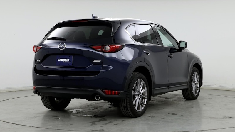 2019 Mazda CX-5 Grand Touring 8