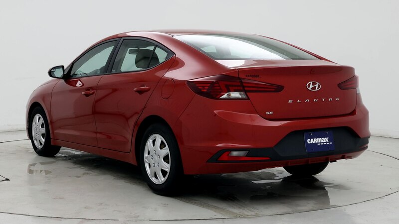 2019 Hyundai Elantra SE 2