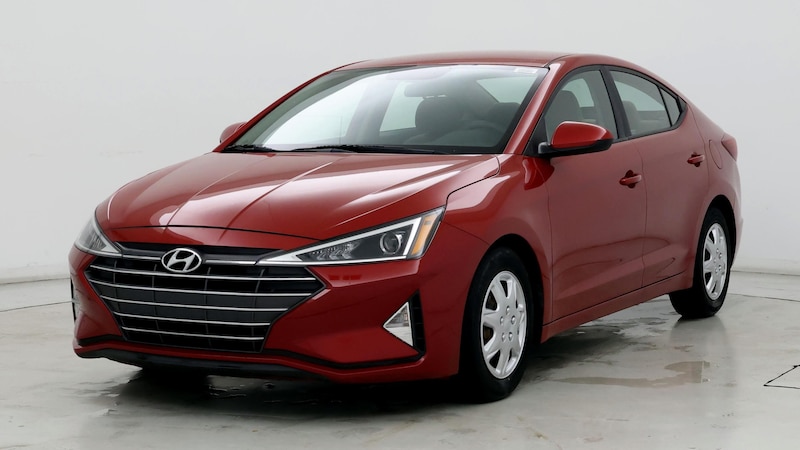 2019 Hyundai Elantra SE 4