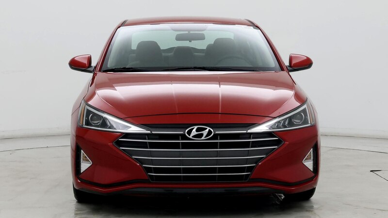 2019 Hyundai Elantra SE 5