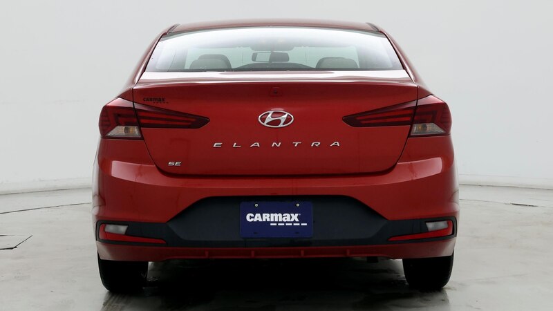 2019 Hyundai Elantra SE 6