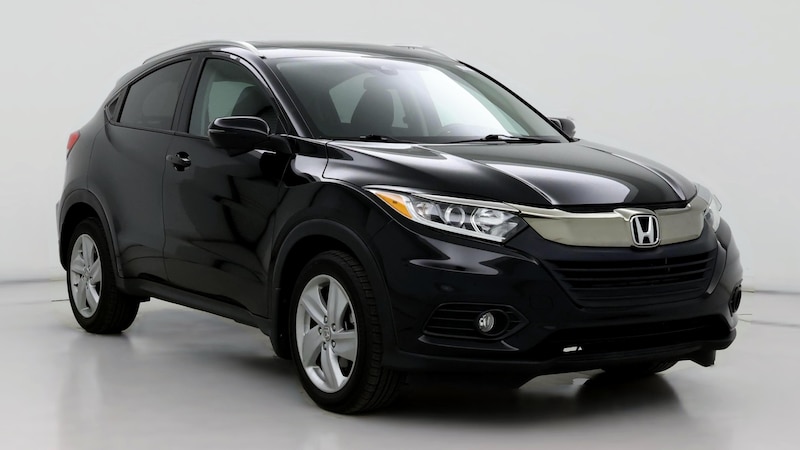 2019 Honda HR-V EX Hero Image