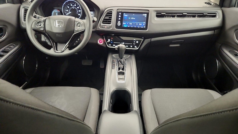 2019 Honda HR-V EX 9