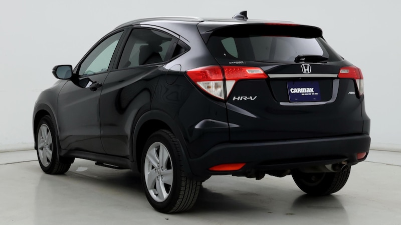 2019 Honda HR-V EX 2