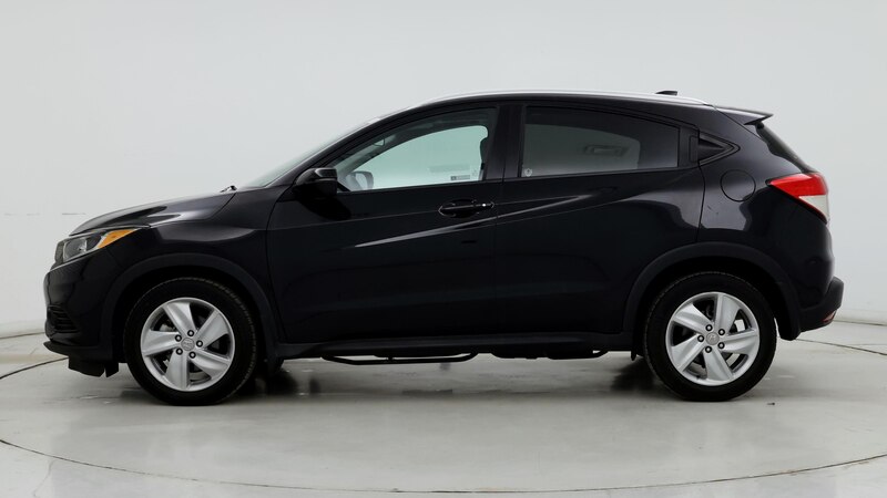 2019 Honda HR-V EX 3