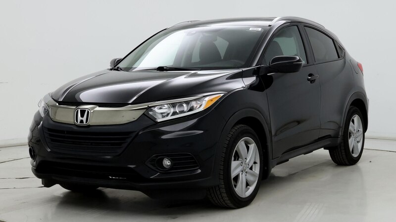 2019 Honda HR-V EX 4