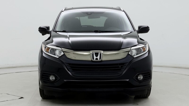 2019 Honda HR-V EX 5