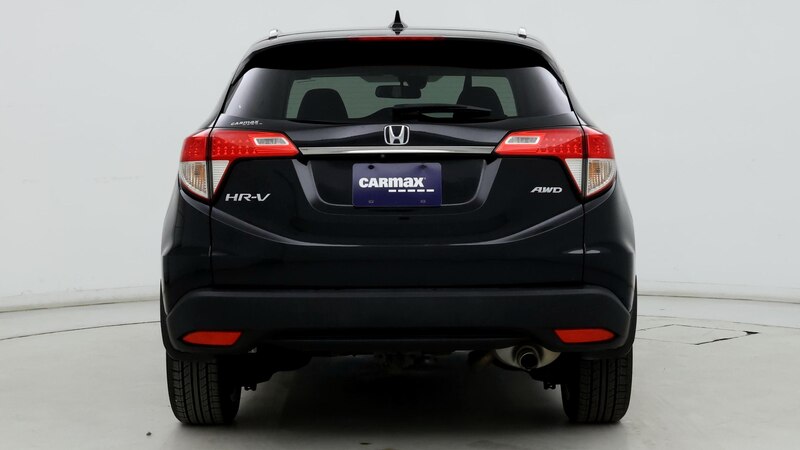 2019 Honda HR-V EX 6