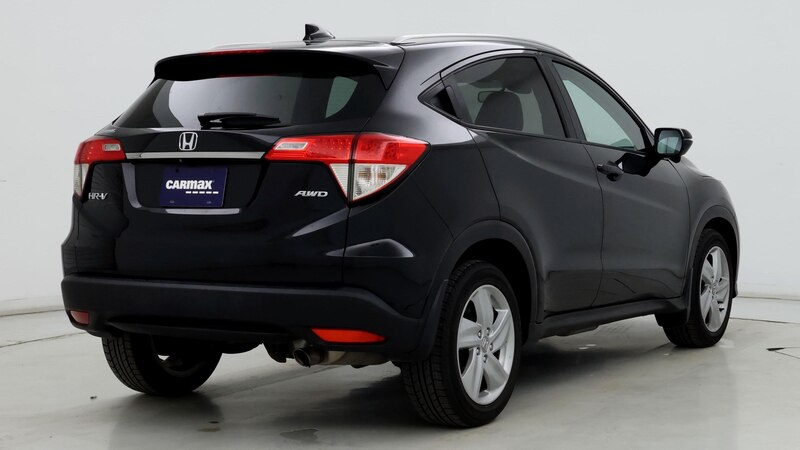 2019 Honda HR-V EX 8