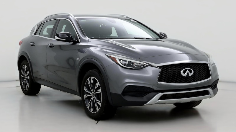 2018 INFINITI QX30 Luxe Hero Image