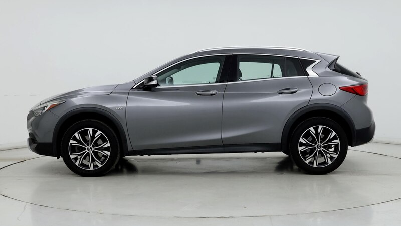 2018 INFINITI QX30 Luxe 3