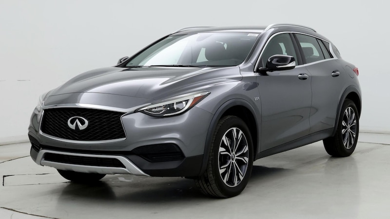 2018 INFINITI QX30 Luxe 4