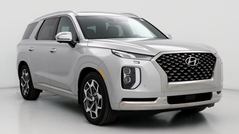 2022 Hyundai Palisade Calligraphy Hero Image