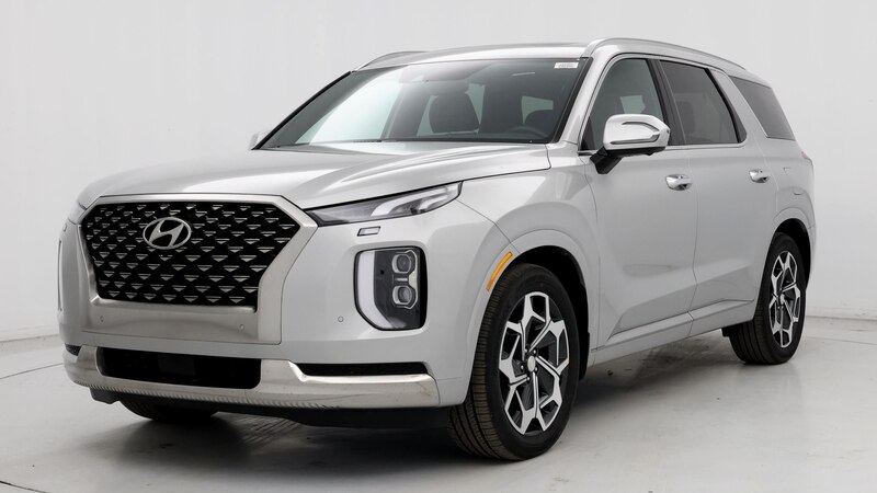 2022 Hyundai Palisade Calligraphy 4