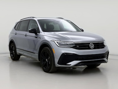 2024 Volkswagen Tiguan SE R-Line Black -
                Columbus, OH