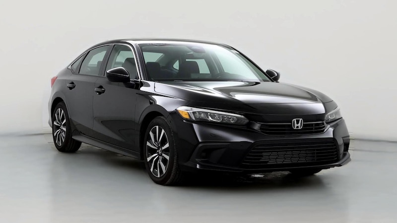 2024 Honda Civic EX Hero Image