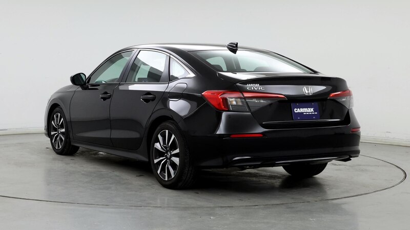 2024 Honda Civic EX 2