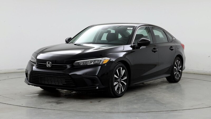 2024 Honda Civic EX 4