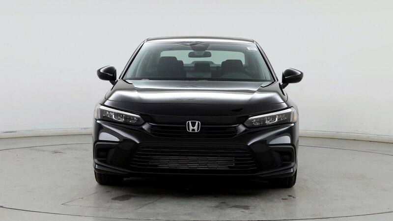 2024 Honda Civic EX 5